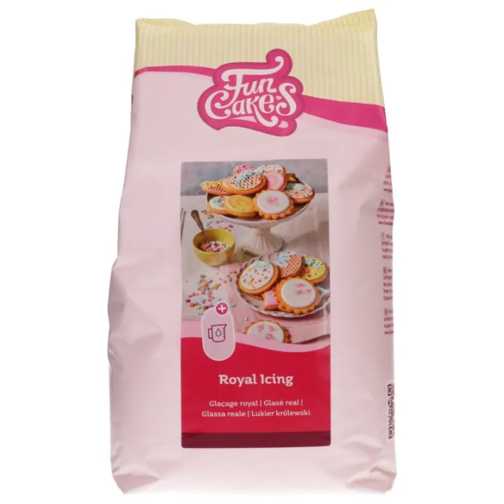 Royal-Icing Mix, 450g