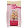 Swiss-Meringue-Buttercreme-Mix, 500 g für edle Dekorationen