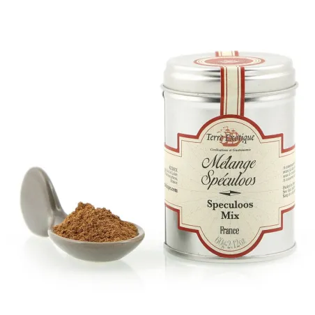 Spezie per speculoos 45 g per deliziosi speculoos e dessert