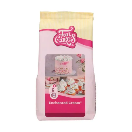 FunCakes Mélange de crème enchantée, 450g