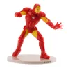 Cake topper Iron Man Avengers, 9 cm