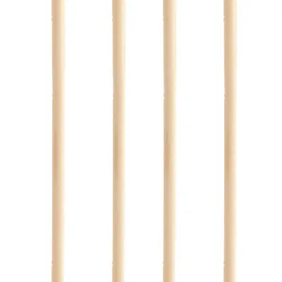 12 stecchi per torta, bambù