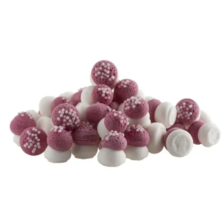 Sugar decoration mushrooms, 80 g