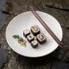 Manufacture Rock - Plat, 24 cm, Blanc de Villeroy & Boch