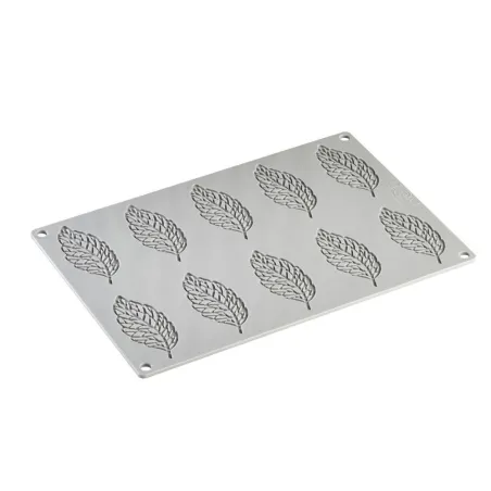 Moule en silicone Plume