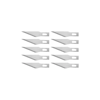 Ersatzklingen für den Fondant Cutter, 10 Stück