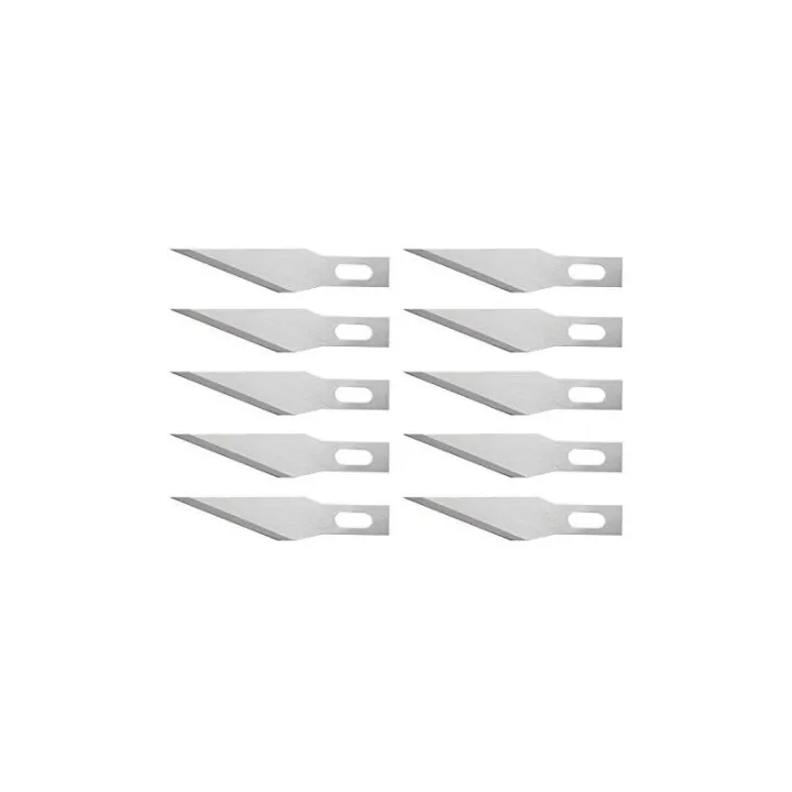 Ersatzklingen für den Fondant Cutter, 10 Stück
