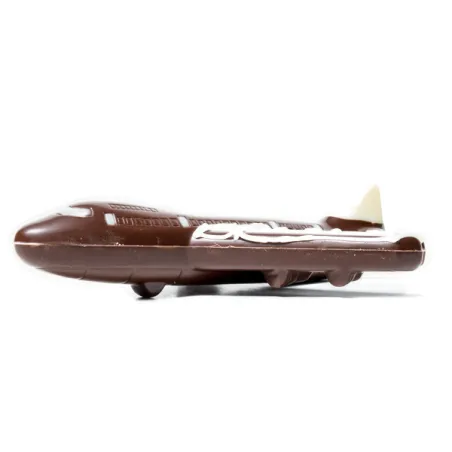 Chocolate mold airplane, 2 pieces for great chocolate figures