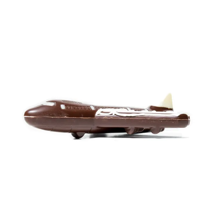 Moule à chocolat Avion, 2 pièces pour de superbes figurines en chocolat