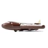 Stampo per cioccolato aeroplano, 2 pezzi per splendide figure di cioccolato