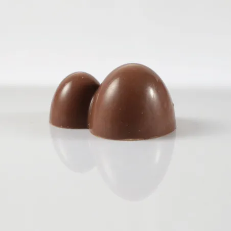 Stampo per praline a doppia cupola 24 praline