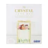 Cake box set transparent, 18 x 18 x 20 cm