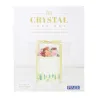 Transparent cake box set, 28 x 28 x 35 cm