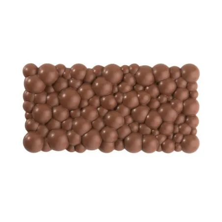 Moule à tablette de chocolat Bubble