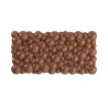 Chocolate bar casting mold Bubble