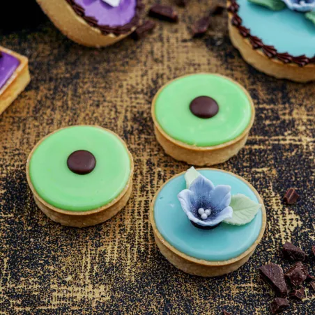 Tartelettes Ø 5.3 cm, 24 pieces