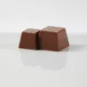 Pralinenform doppeltes Trapez 24 Pralinen