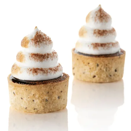 Tartelettes Ø 3.8 cm, 40 pieces