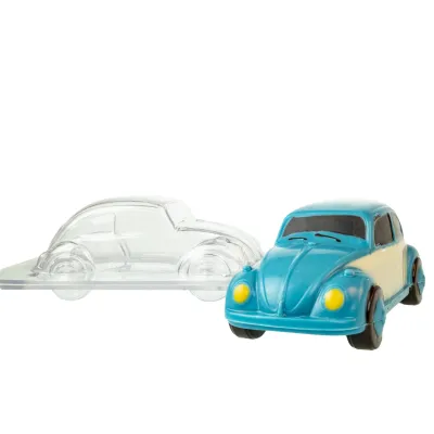 Stampo per cioccolato auto VW Maggiolino per splendide figure di cioccolato
