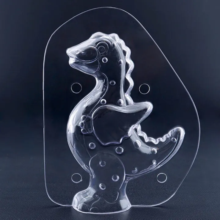 Stampo per cioccolato Drago per dolci figure di cioccolato