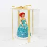 Set de boîtes à gâteaux transparentes, 34 x 34 x 40 cm