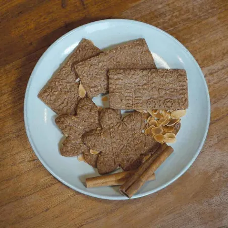 Mélange d'épices pour spéculoos 45 g pour de délicieux spéculoos et desserts