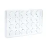 Pralinenform Kegel 24 Pralinen