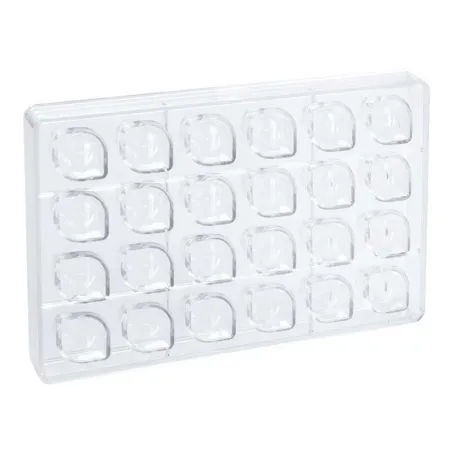 Stampo per praline Flow 24 cioccolatini