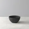 Fabbricazione Ciotola da dessert Rock, 14 cm, nero di Villeroy & Boch