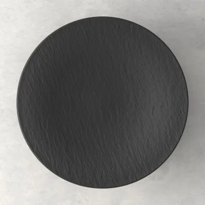 Ciotola profonda Manufacture Rock, 28 cm, nero di Villeroy & Boch