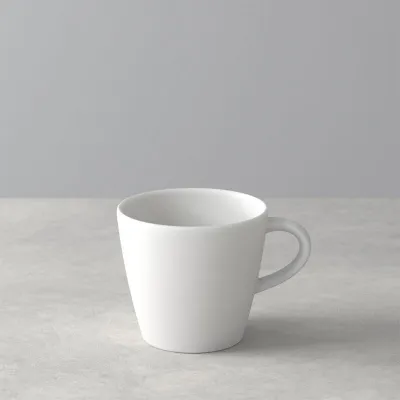 Manufacture Rock coffee cup, 150 ml, white by Villeroy & Boch