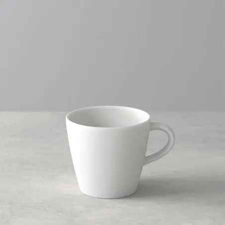 Manufacture Rock coffee cup, 150 ml, white by Villeroy & Boch