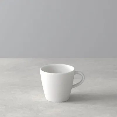 Manufacture Rock Espressotasse, 60 ml, Weiss von Villeroy & Boch
