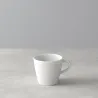 Manufacture Rock espresso cup, 60 ml, White by Villeroy & Boch