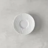 Manufacture Rock - Soucoupe pour moka/espresso, Blanc de Villeroy & Boch