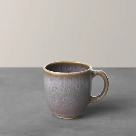 Tazza da caffè Lave beige, 190 ml, di Villeroy & Boch