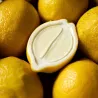 Stampo per patisserie in silicone per mezzo limone