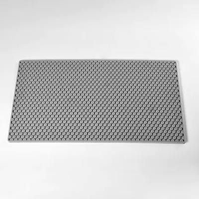 Silicone mat Hüppen honeycomb