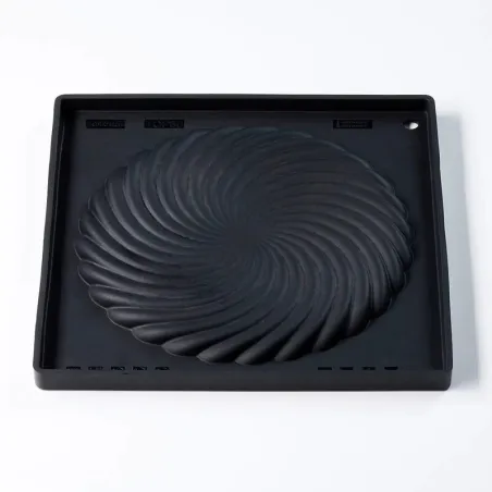 Stampo in silicone Twister rotondo ⌀ 16 cm