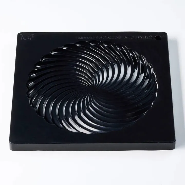 Twister Silikonform Rund ⌀ 16 cm