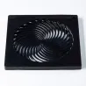 Twister silicone mold round ⌀ 16 cm