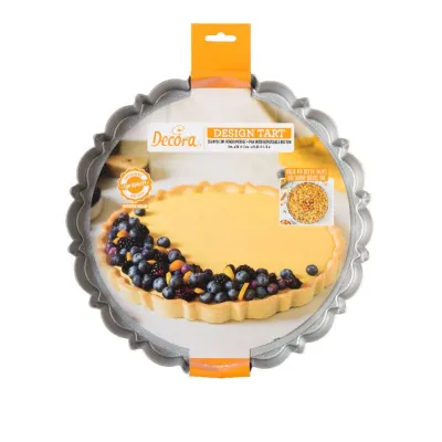 Tartes-Backform mit Hebeboden design Ø 30cm