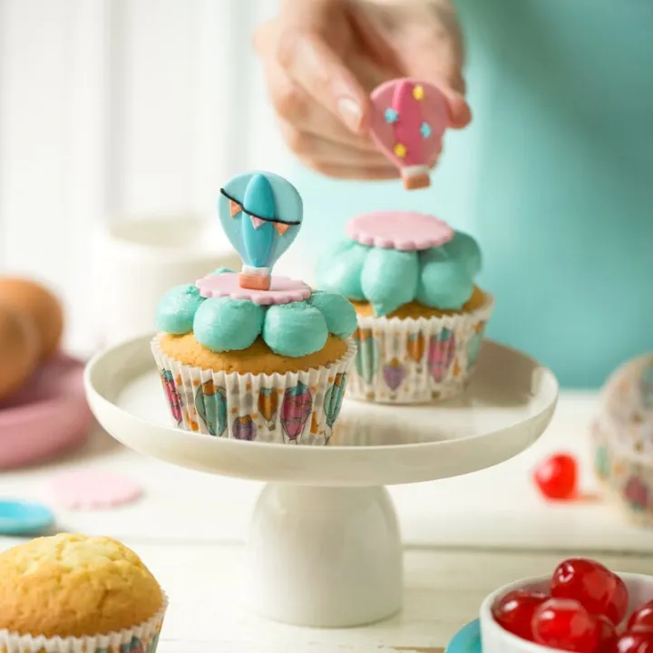 Decorazioni di zucchero Baby Boy