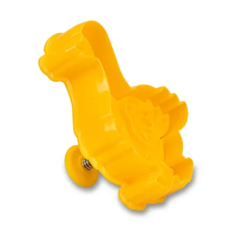 Cookie cutter with goose ejector
