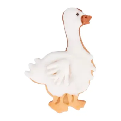 Ausstecher mit Auswerfer Gans