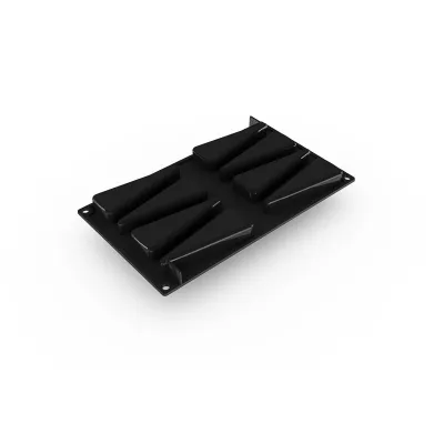 Réaliser de véritables rêves de pâtisserie avec le moule à tarte en silicone