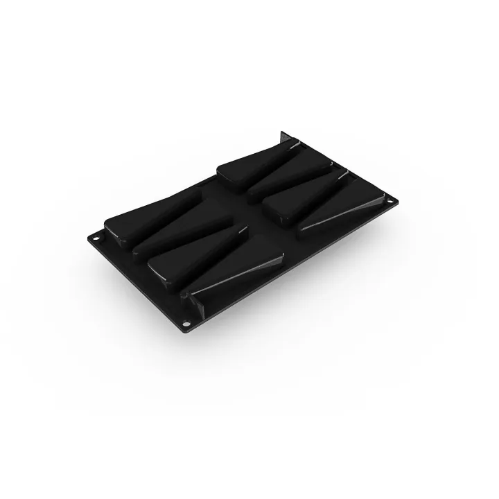 Create real patisserie dreams with the silicone cake mold