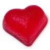 Mould for jelly hearts, 24 pieces