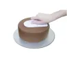 Fondantglätter