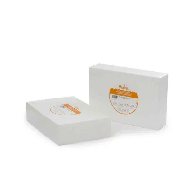 Tortendummy rechteckig 30 x 20 x 5cm